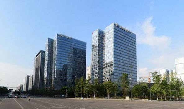 成都中航國(guó)際廣場(chǎng)