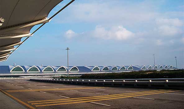 廣州白云國際機(jī)場擴(kuò)建工程三跑道助航燈光、供電和燈光站工程（0、4、5號燈光站項目）