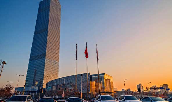 沈陽(yáng)市府恒隆廣場(chǎng)