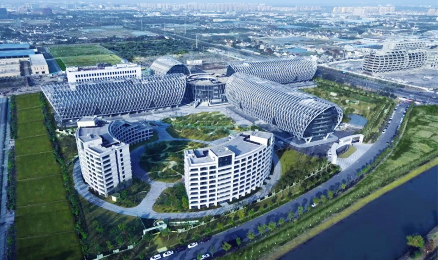 安邦保險上海張江后援中心