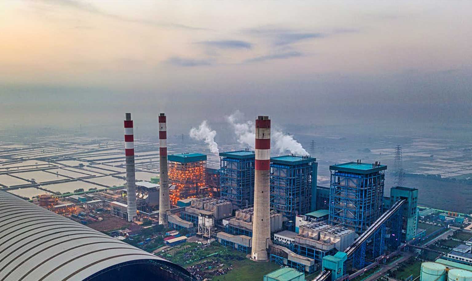 彬長礦區(qū)發(fā)電廠