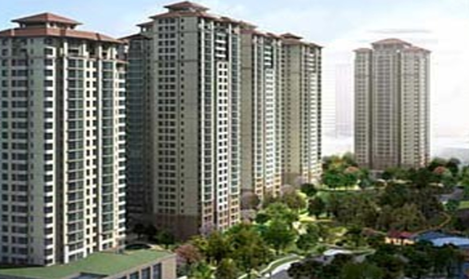 北京保利金泉廣場