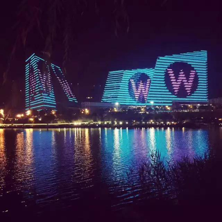 助力 | 西安W酒店，重現(xiàn)唐代長安城的流光溢彩