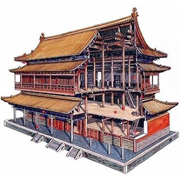 保得威爾智慧消防解決方案，守護(hù)古建筑安全